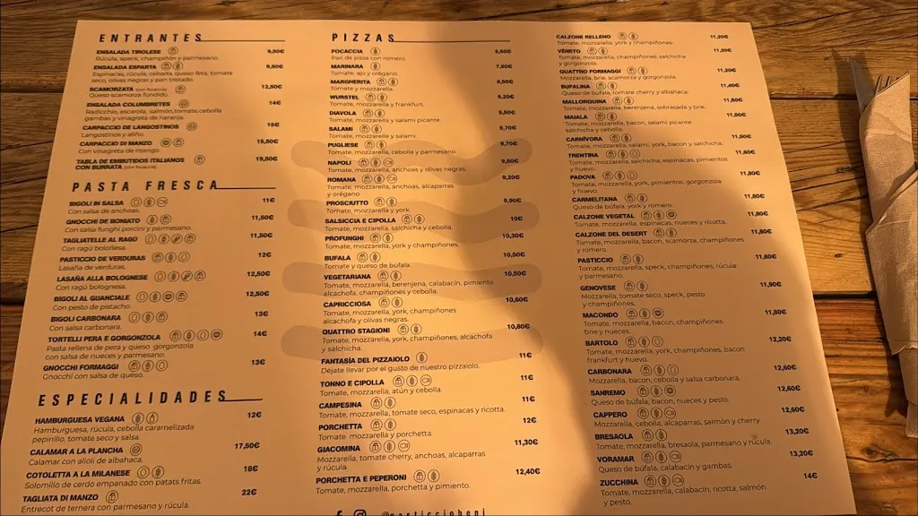 Menu_Pasticcio Benicàssim_Benicàssim_image_4