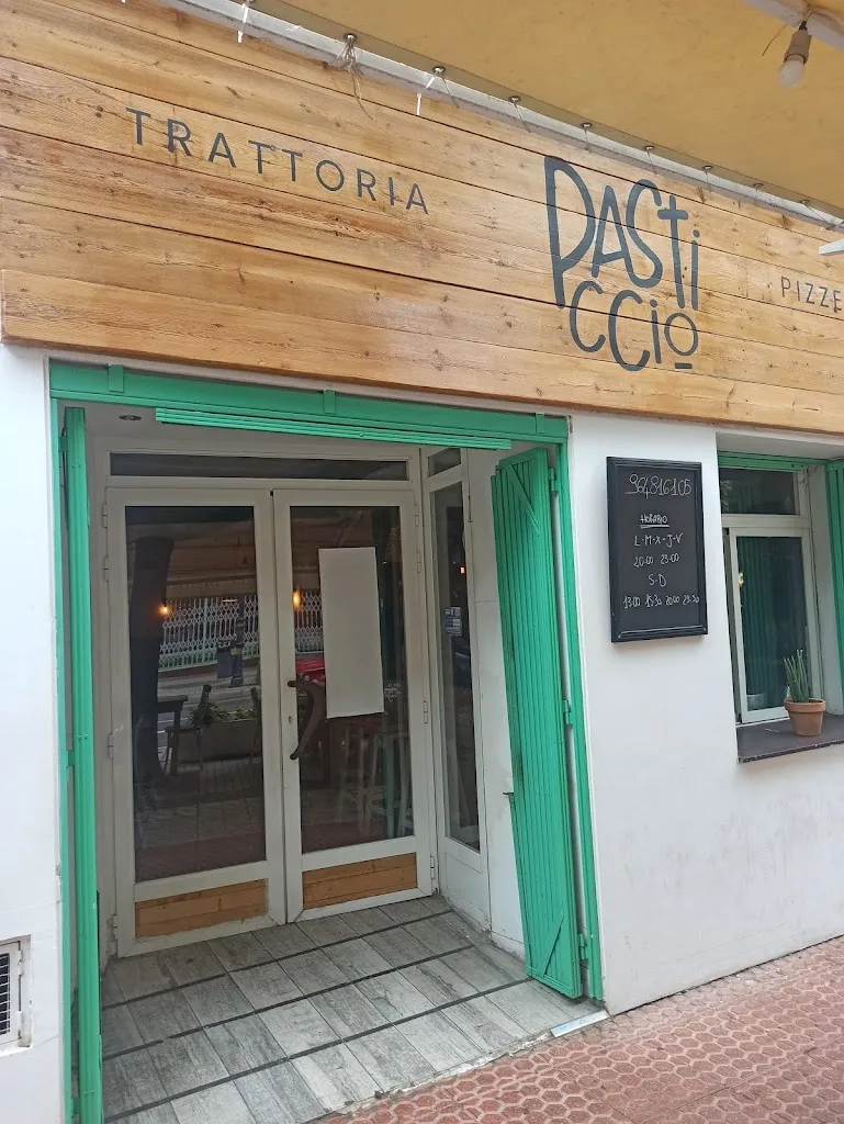 Pasticcio Benicàssim restaurant in Benicàssim