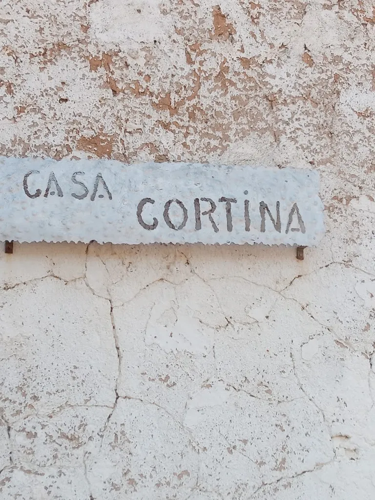 John Garner_Casa Cortina Bugarra_Bugarra_review