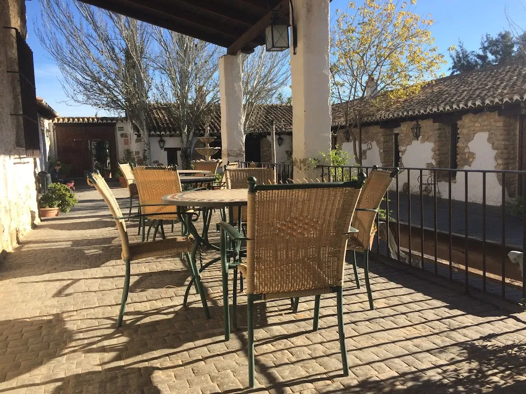 Casa Cortina Bugarra restaurant in Bugarra