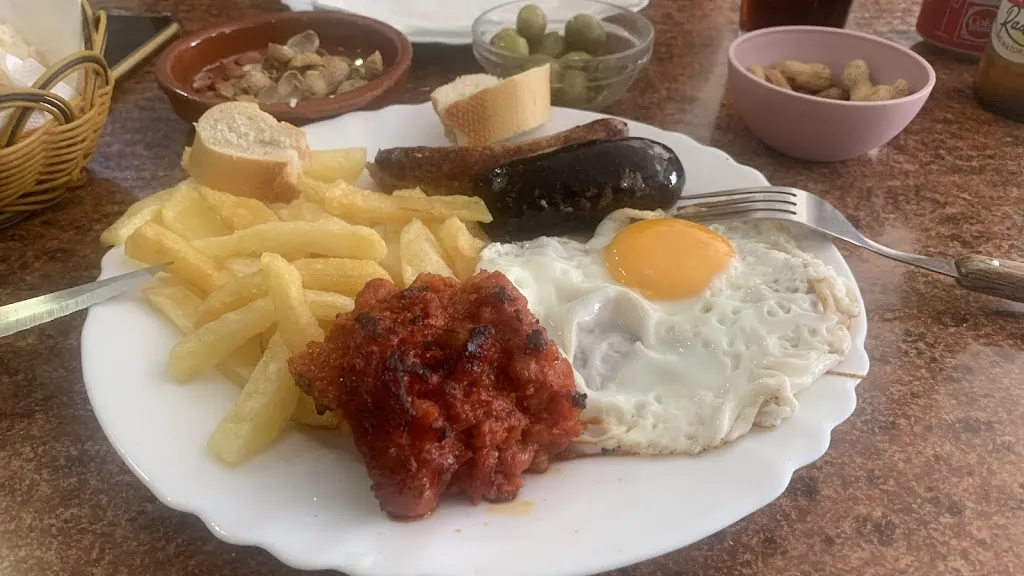 El Musical restaurant in Bugarra