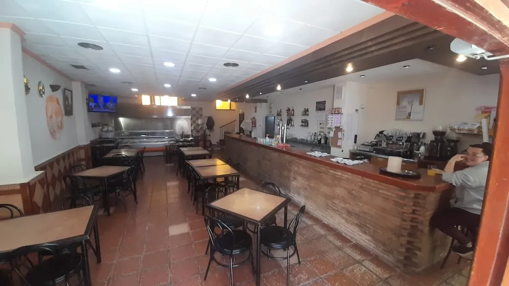 bar kastigo restaurant in Bugarra