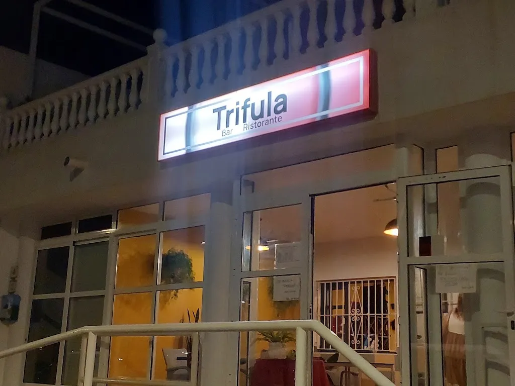 Restaurant Trifula_Pulpí_slider_image_1