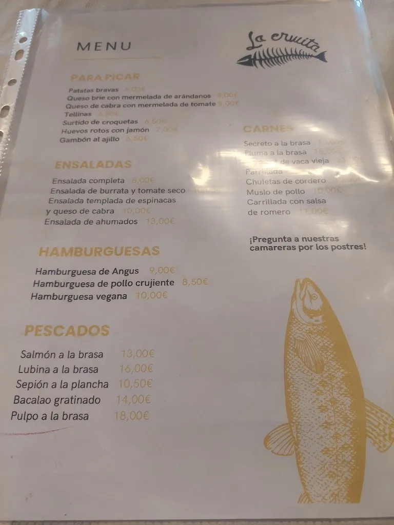 Menu_La Ermita Bolbaite_Bolbaite_image_4