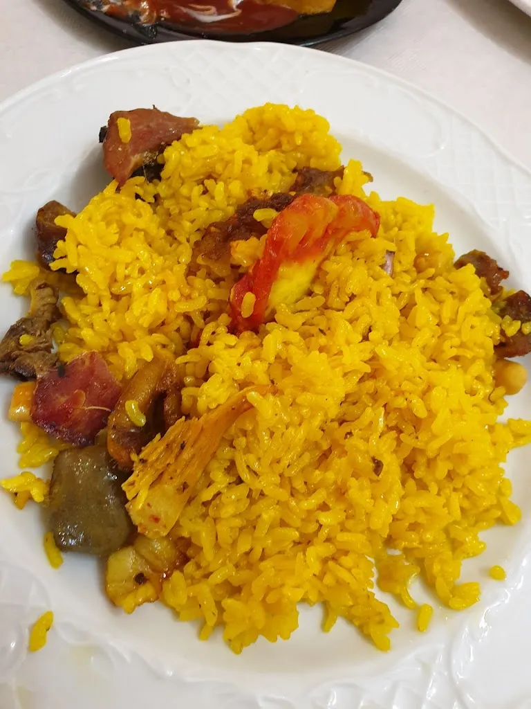 Nirvana_Restaurante Pizzeria El Molino_Bolbaite_recensione