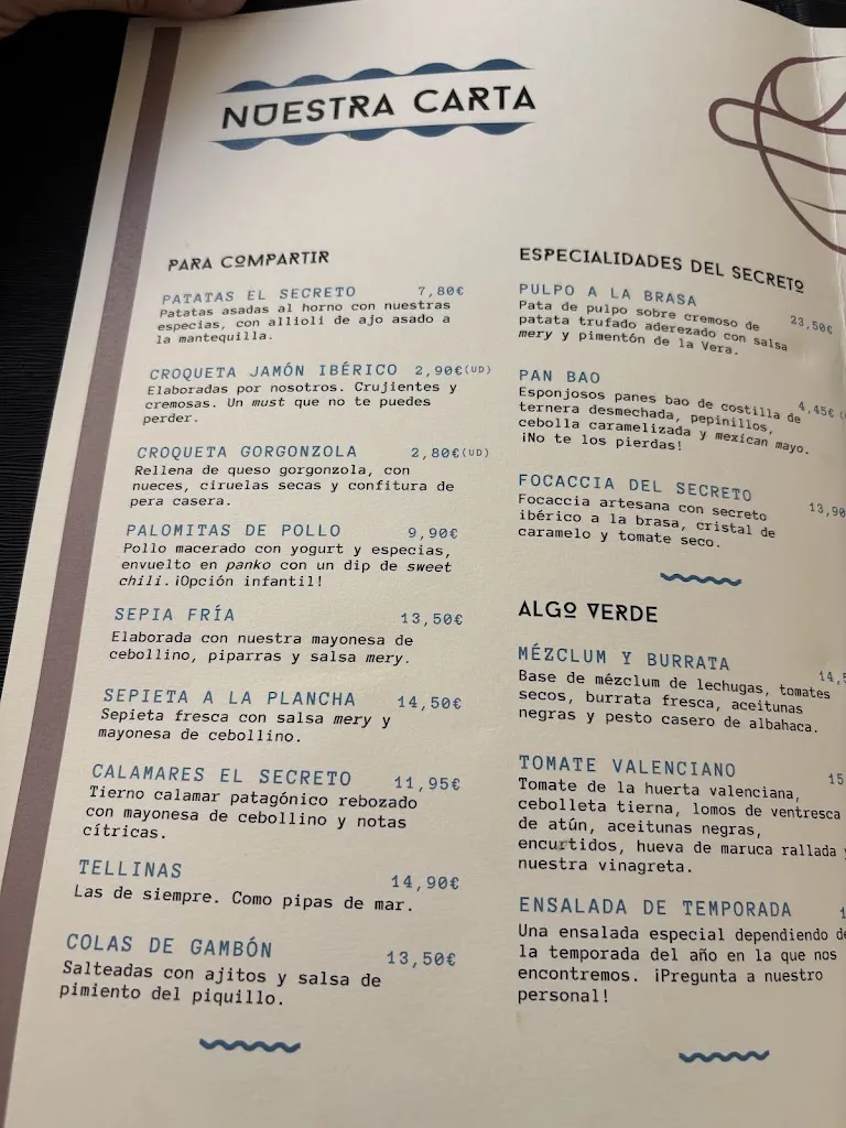 Menu_El Secreto del Lago_Bolbaite_image_1