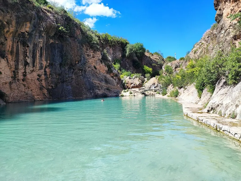 Río Bolbaite restaurant in Bolbaite