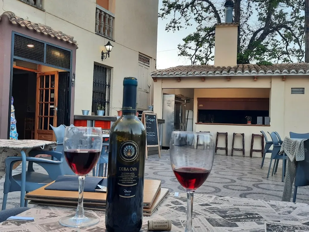 Ruud van Lieshout_El molino La cuina d'Oti_Bolbaite_review