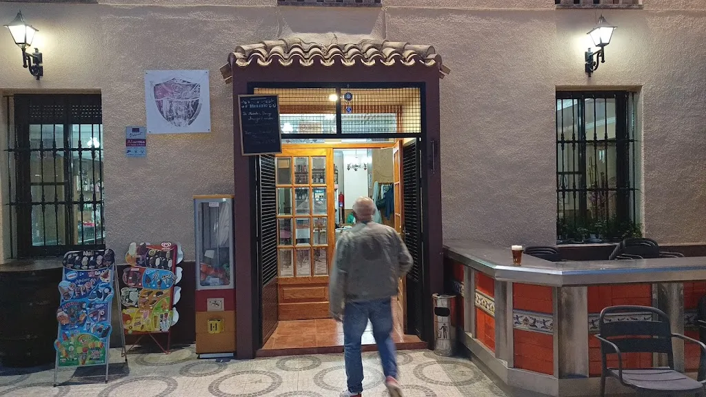 El molino La cuina d'Oti restaurant in Bolbaite