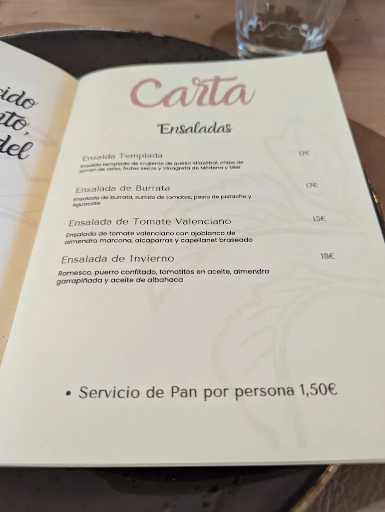 Menu_Trébede Restaurante_Buñol_image_3