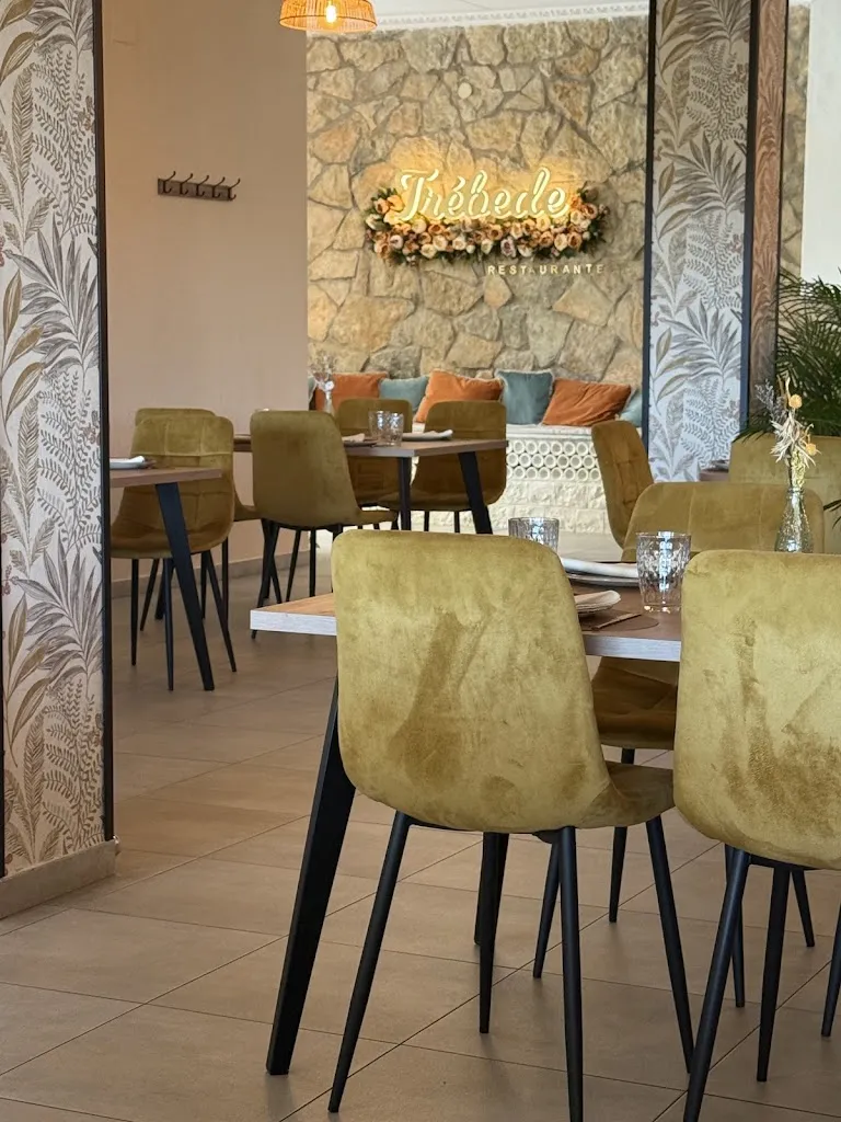 Marcelle Irie_Trébede Restaurante_Buñol_review