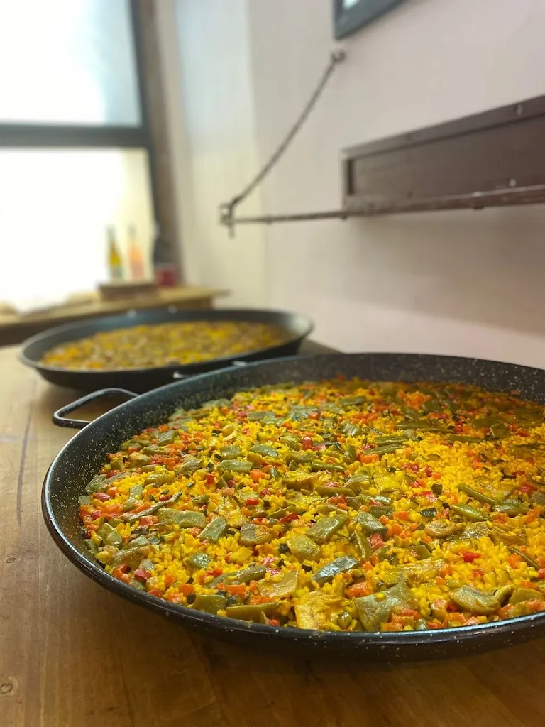 Menu_La Olla de Platero_Buñol_immagine_1