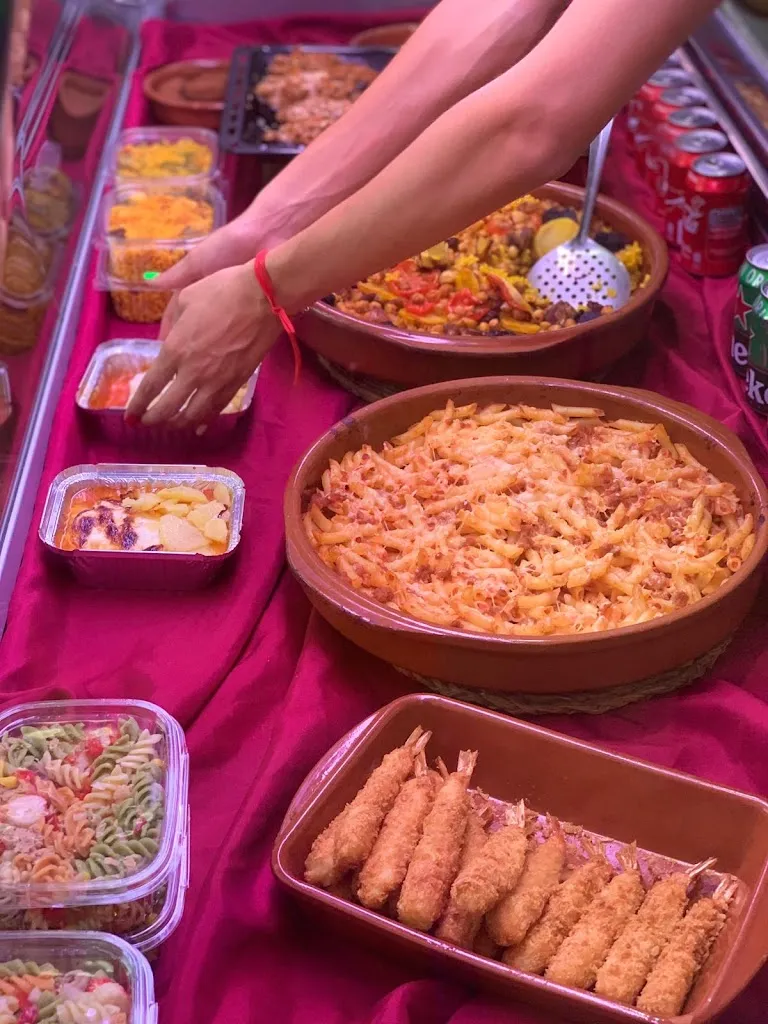 Menu_La Olla de Platero_Buñol_immagine_5