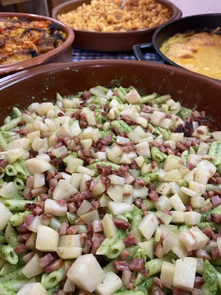 Menu_La Olla de Platero_Buñol_immagine_7