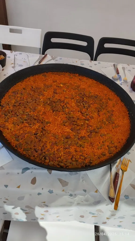 Shisheido_La Olla de Platero_Buñol_recensione