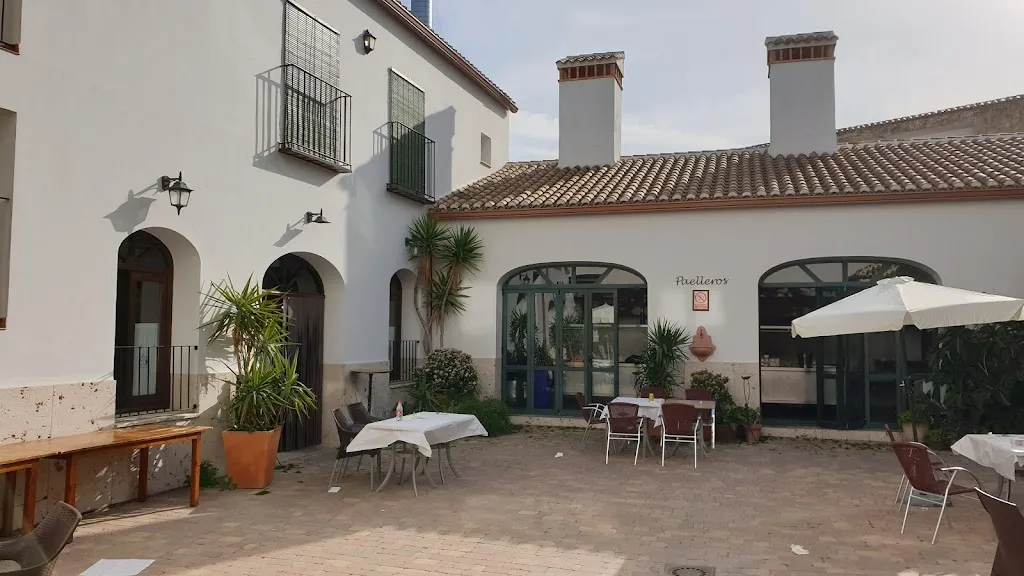 Posada Venta Pilar restaurant in Buñol