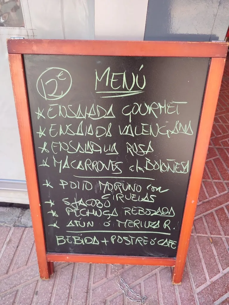 Menu_La Bohème_Buñol_immagine_1