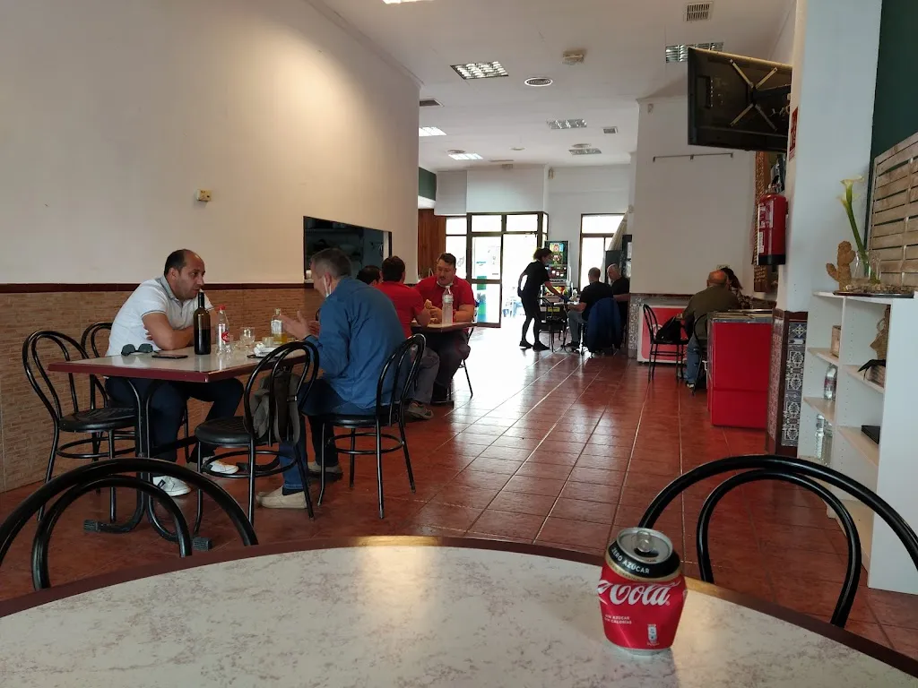 La Corbella restaurant in Buñol