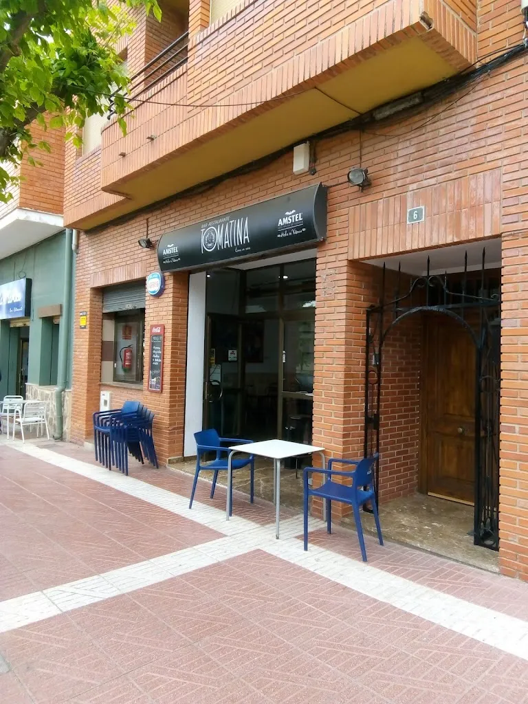 Andrés Alfonso Pérez Estruch_Bar Restaurante Tomatina 