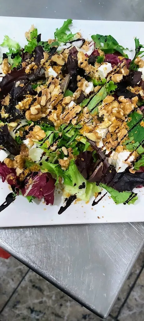 Bar Restaurante Tomatina 