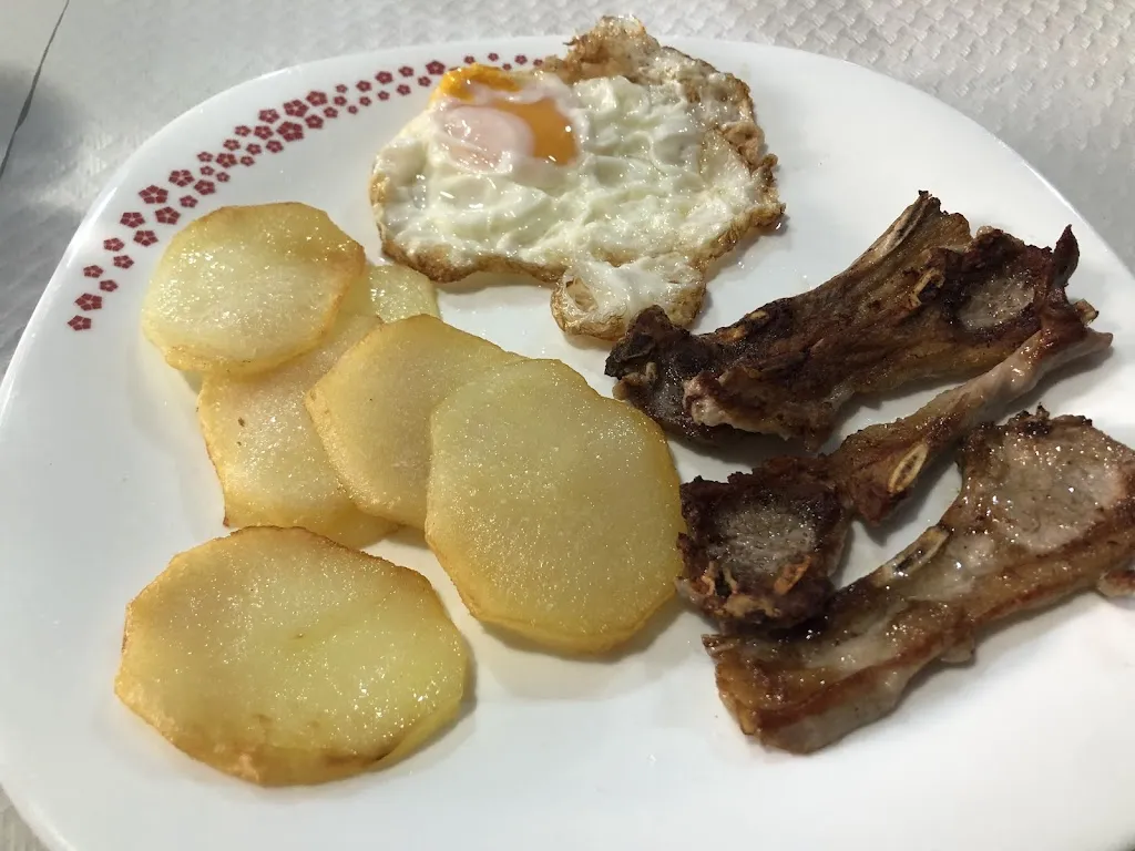 El Rincón de Amadeus restaurant in Buñol