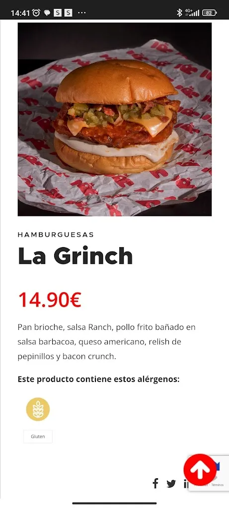 Menu_Roost Chicken Barrio de Salamanca_Bufali_image_3