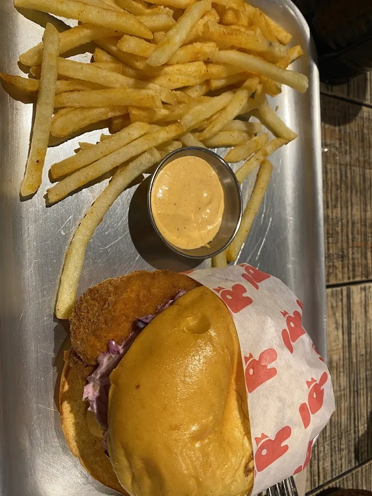 Af_Roost Chicken Barrio de Salamanca_Bufali_review