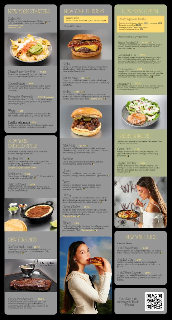 Menu_New York Burger | Madrid_Bufali_immagine_1