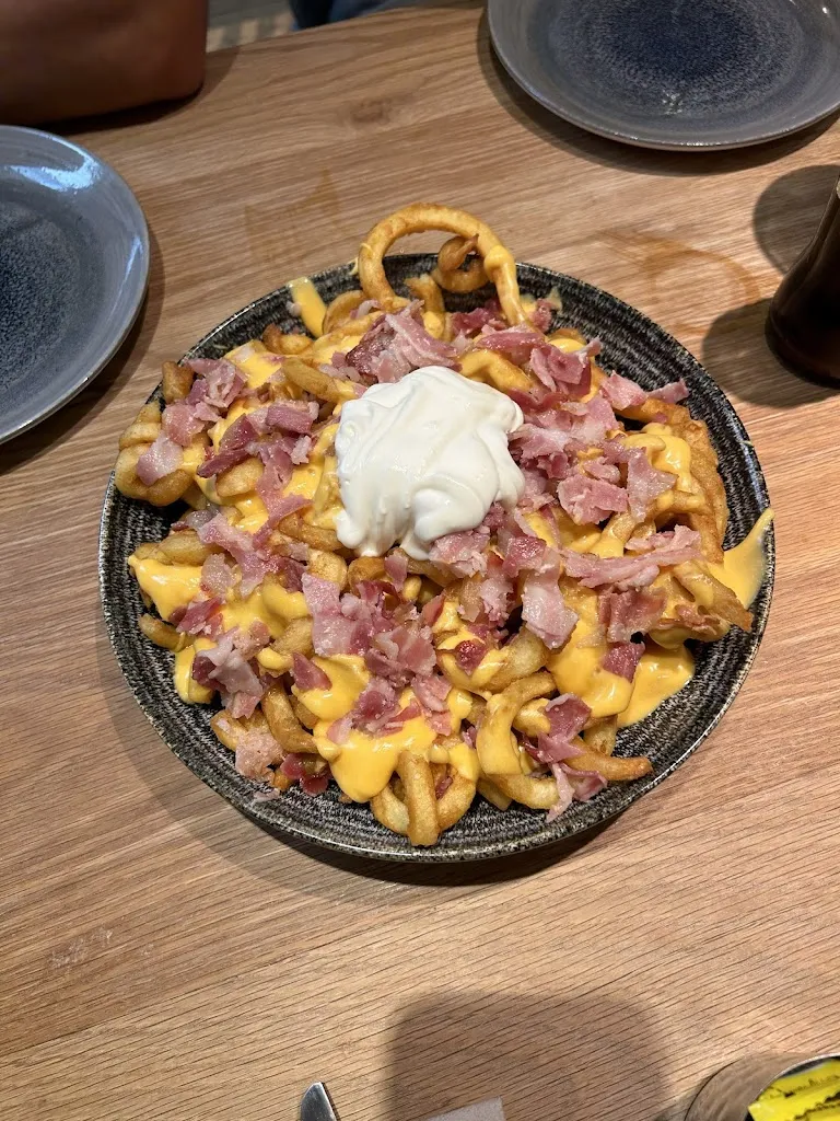 Menu_New York Burger | Madrid_Bufali_immagine_7