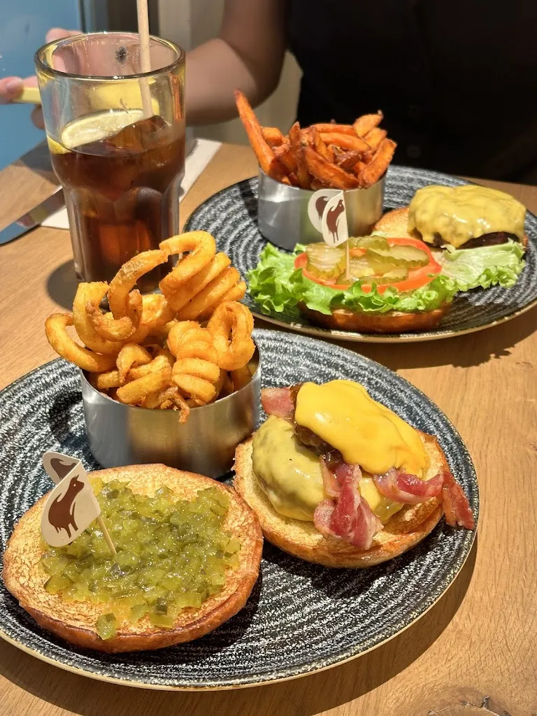 Mariya Mareva_New York Burger | Madrid_Bufali_recensione