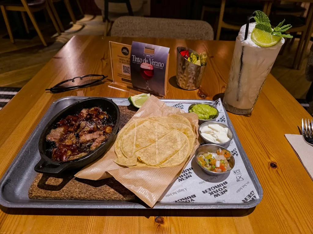 Piotr Brykalski_New York Burger | Madrid_Bufali_recensione