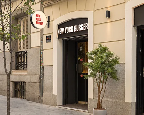 New York Burger | Madrid restaurant in Bufali