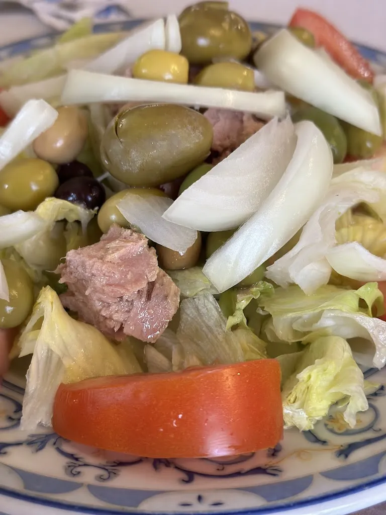 Menu_Bar Restaurante 