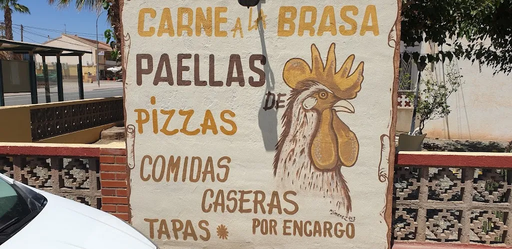 Las3Sirenas de Aguilas_Bar Restaurante 