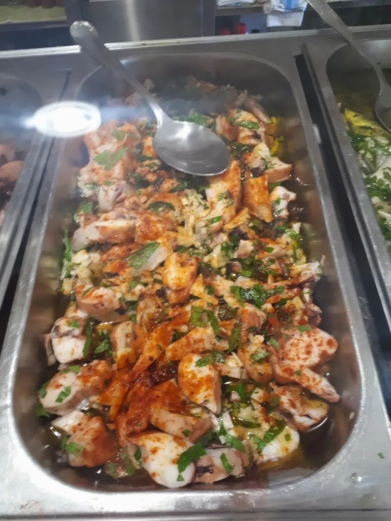 Bar Restaurante "El Piñero" restaurant in Pulpí