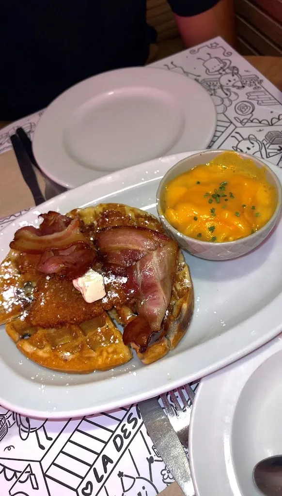 Stef BC_La Desayunería_Bufali_review