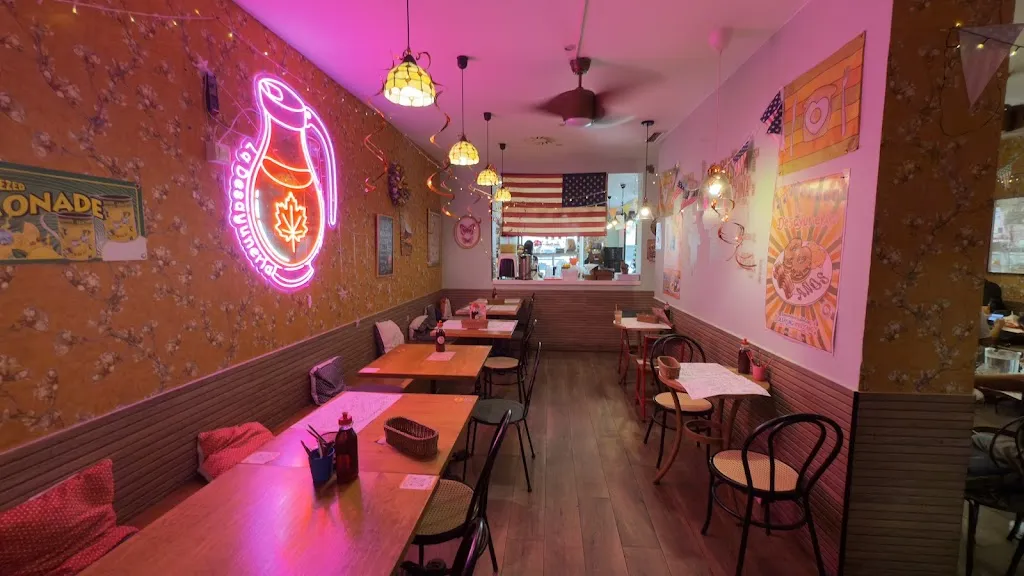 Summer A._La Desayunería_Bufali_review