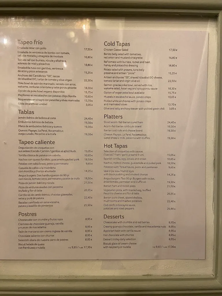 Menu_360º Sky Bar_Bufali_immagine_1