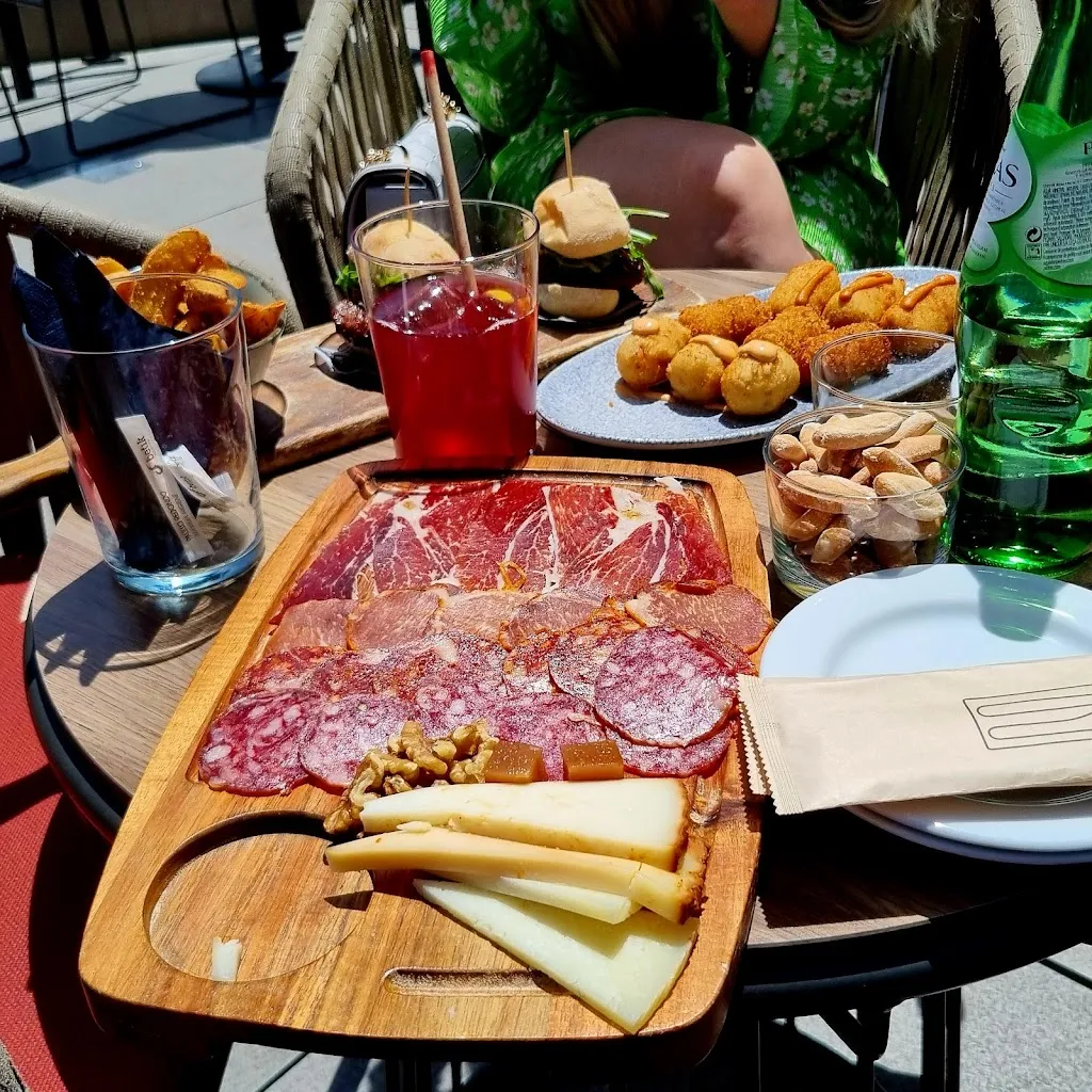 Mr Farrell_360º Sky Bar_Bufali_recensione