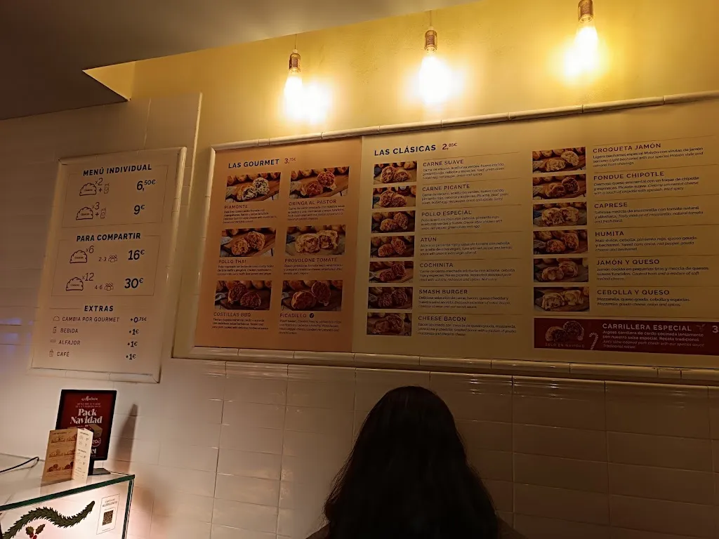 Menu_Empanadas malvon_Bufali_image_1