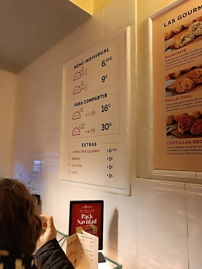 Menu_Empanadas malvon_Bufali_image_2