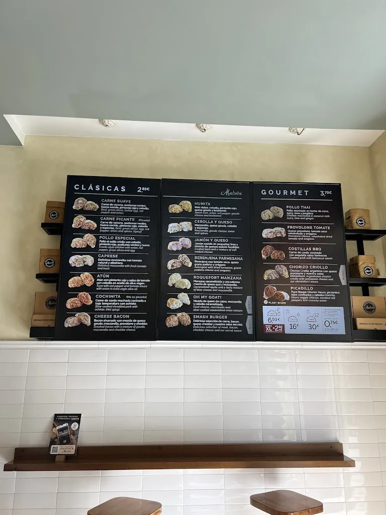 Menu_Empanadas malvon_Bufali_image_3