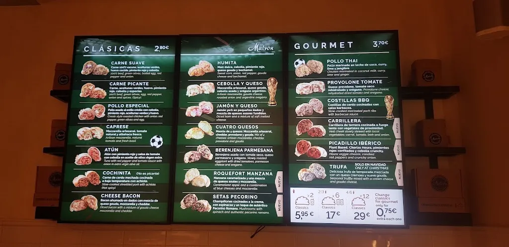 Menu_Empanadas malvon_Bufali_image_4