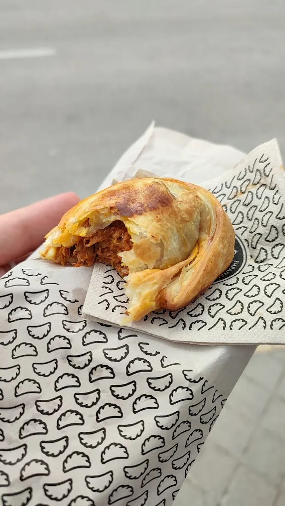 Pierre Jennaoui_Empanadas malvon_Bufali_review