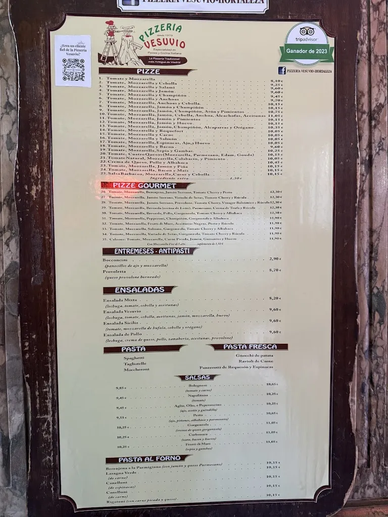 Menu_Pizzería Vesuvio_Bufali_image_3