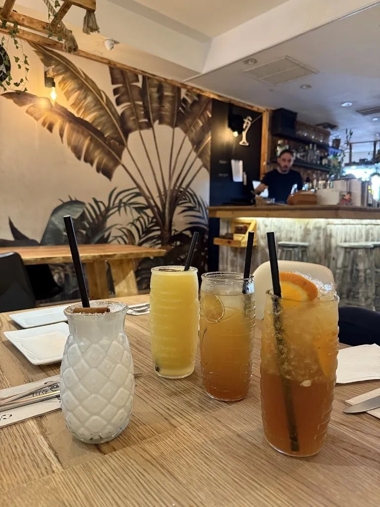 avi Gonzalez_Grama Lounge_Bufali_review