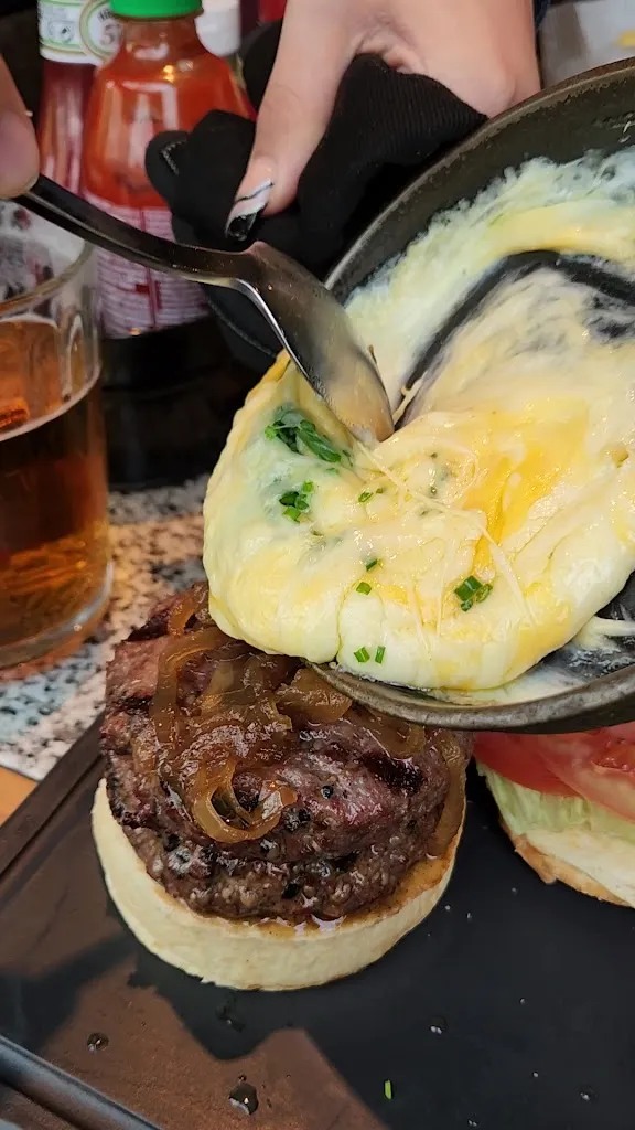 Fernando Cordova_SteakBurger Atocha_Bufali_review