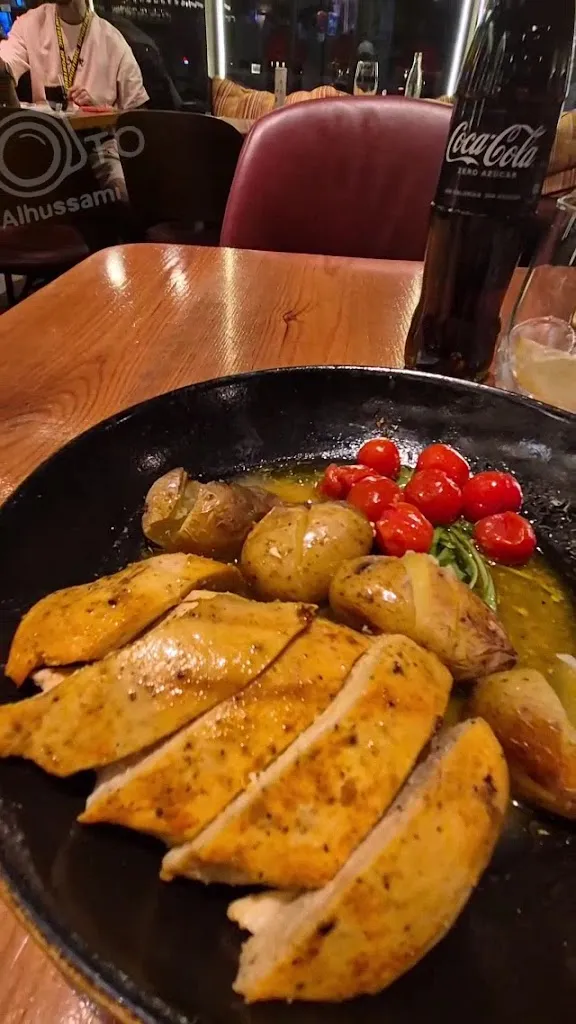 Ahmed Alhussami_SteakBurger Atocha_Bufali_review