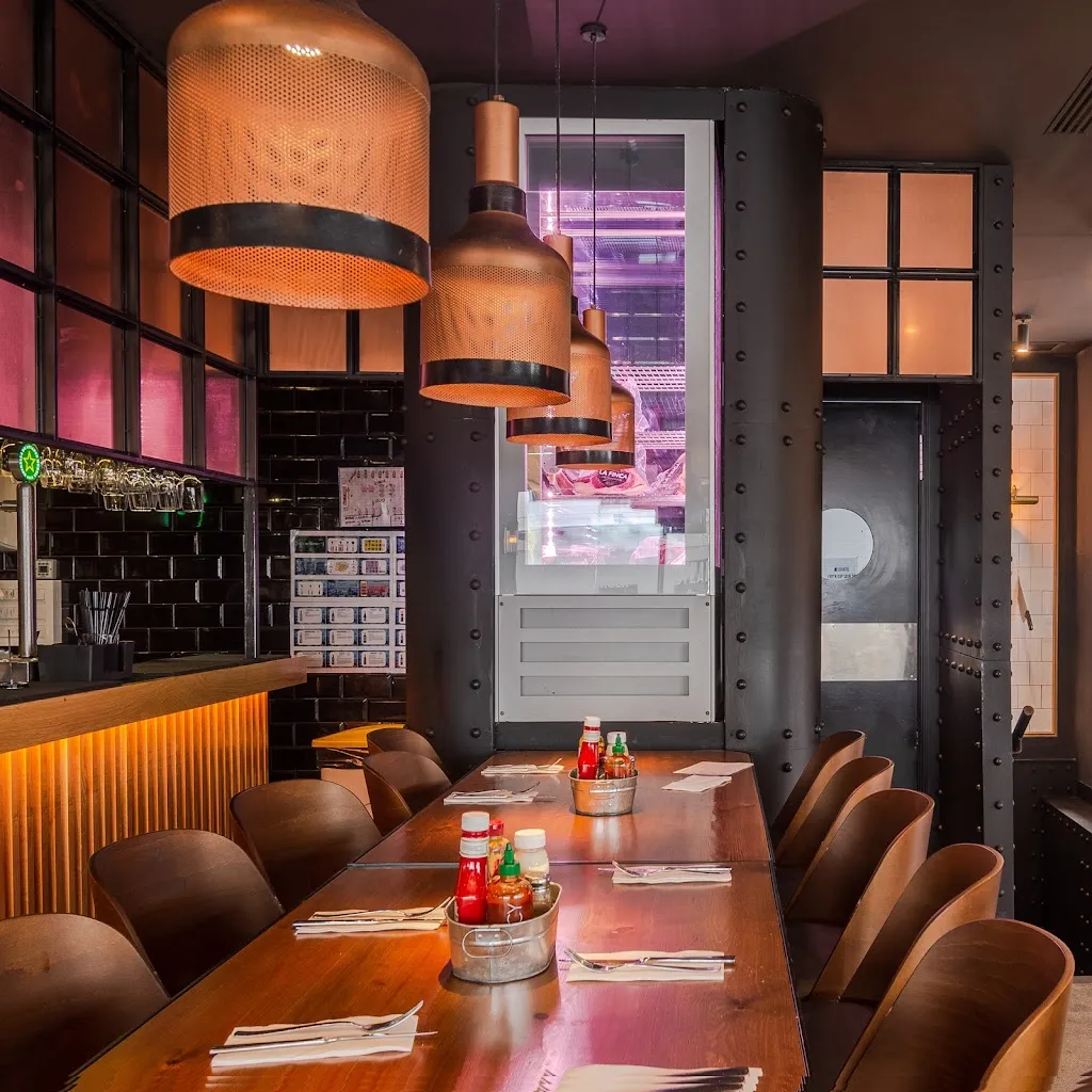 SteakBurger Atocha restaurant in Bufali