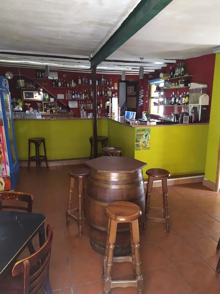 Faride Sagredo_EL RINCÓN CAMPORROBLES._Camporrobles_recensione